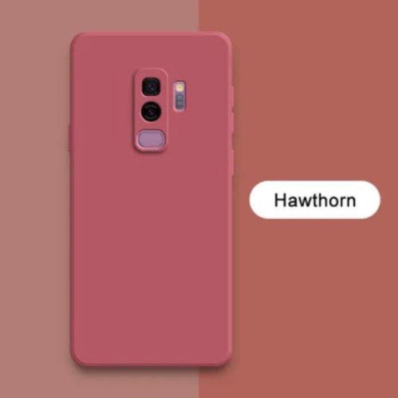 Liquid Air silikoninis bordo dėklas - su kameros apsauga (Samsung S9 Plus) Liquid Air silikoninis bordo dėklas - su kameros apsauga (Samsung S9 Plus)